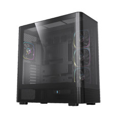 Lunaris Flow Black Case AG-LUNARISFLOW-BK